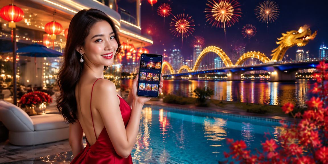 Người dùng Đà Nẵng trải nghiệm ứng dụng casino fx3u trong dịp Tết